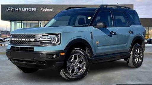 FORD BRONCO SPORT 2022 3FMCR9D96NRD78097 image